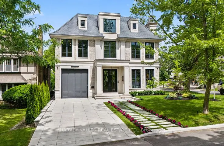 201 Rosemary Road