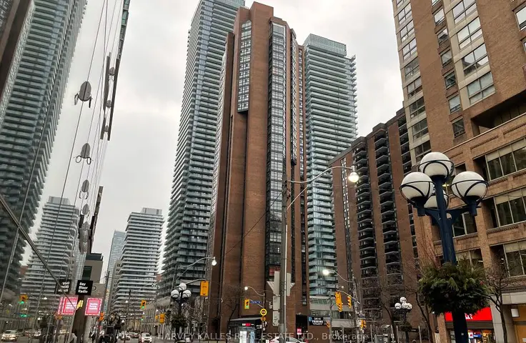 #3101 - 55 Charles Street