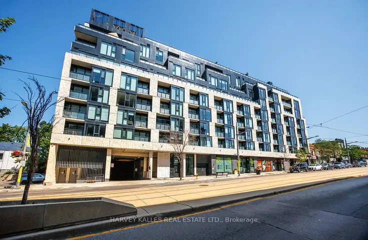 #803 - 840 St. Clair Avenue