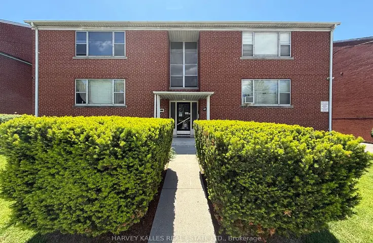 #4 - 88 Trethewey Drive
